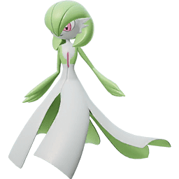 Gardevoir PNG Isolated Pic