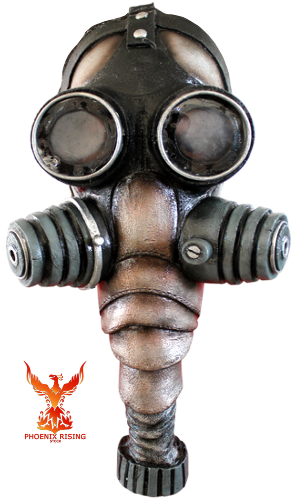 Gasmask PNG Isolated Pic
