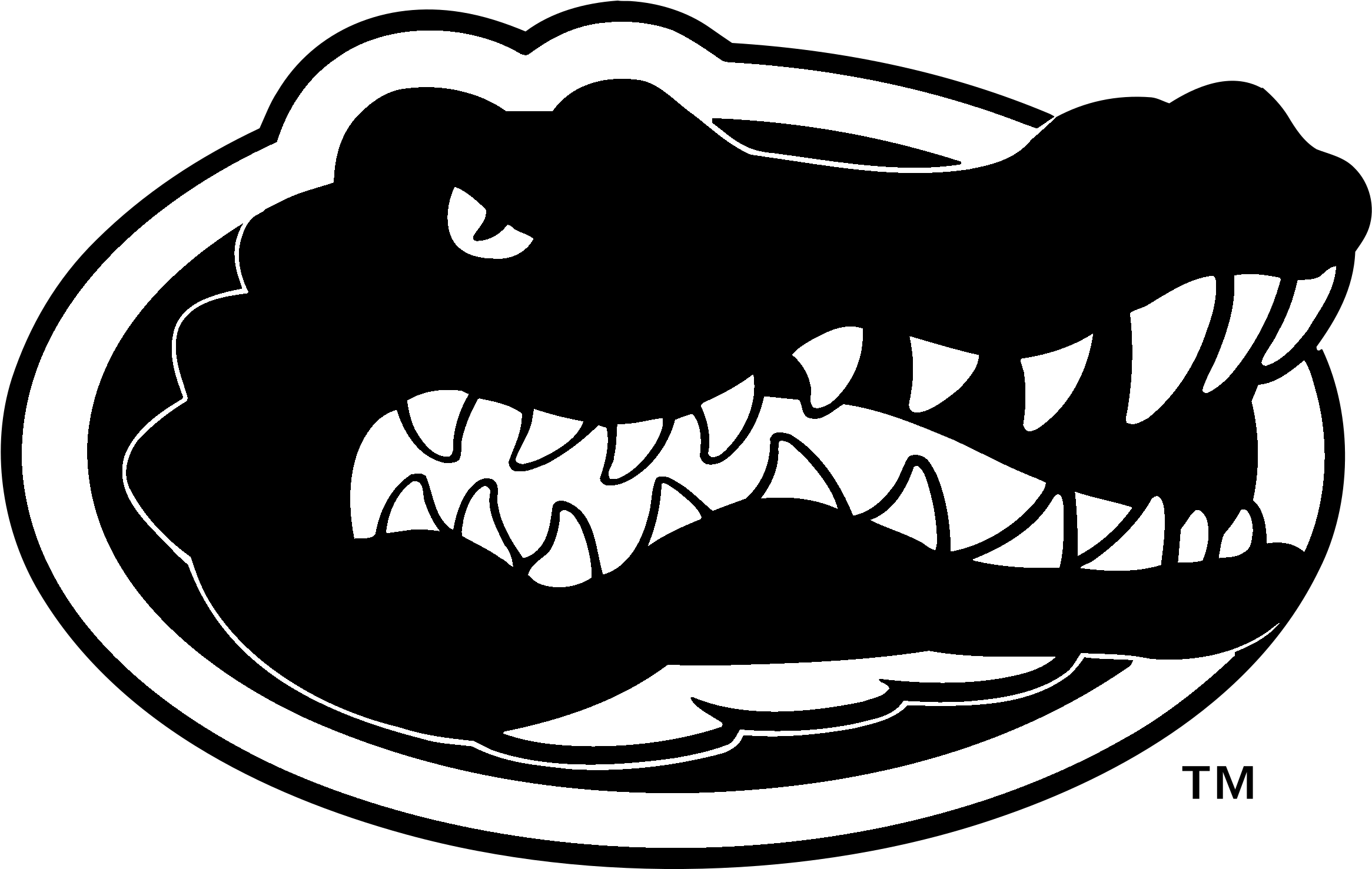 Gators Logo PNG Isolated Pic