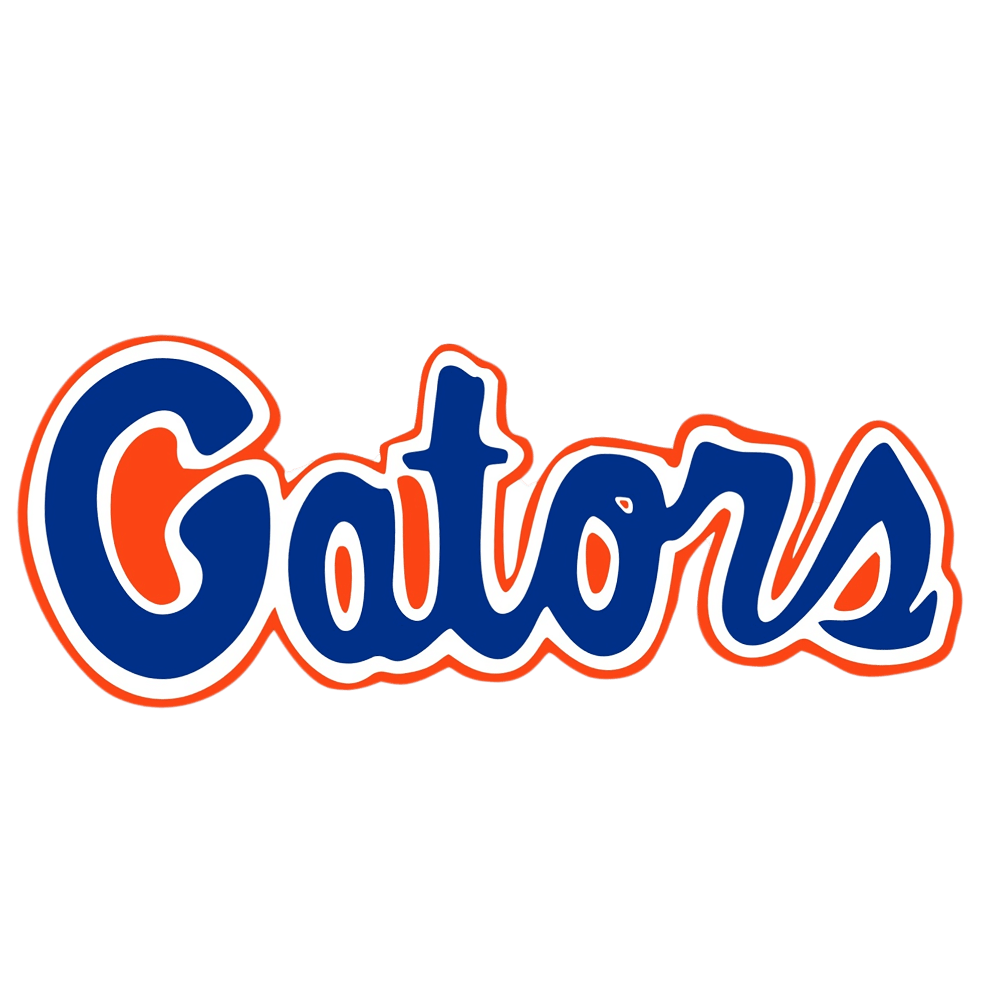 Gators Logo PNG