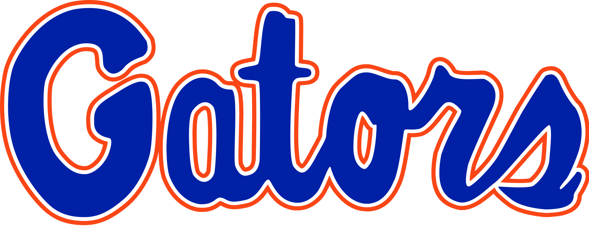 Gators Logo Transparent PNG