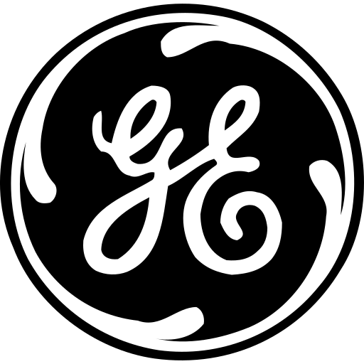 Ge Logo PNG HD Isolated