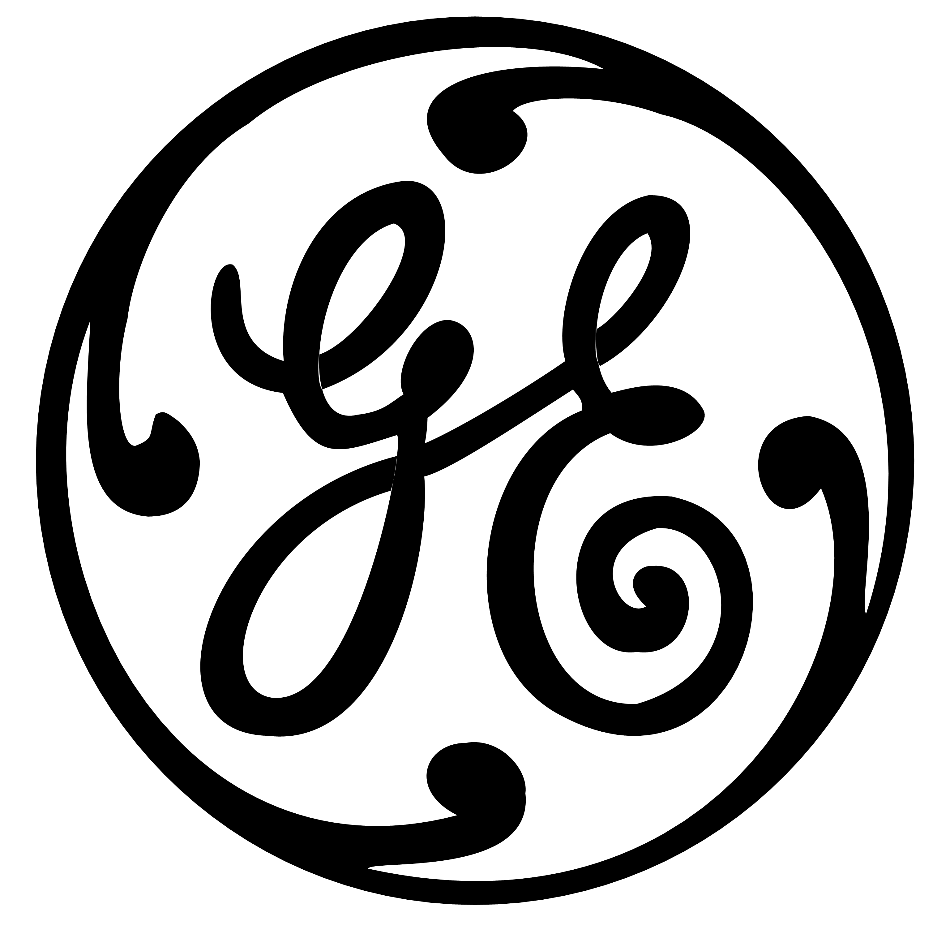 Ge Logo PNG Picture