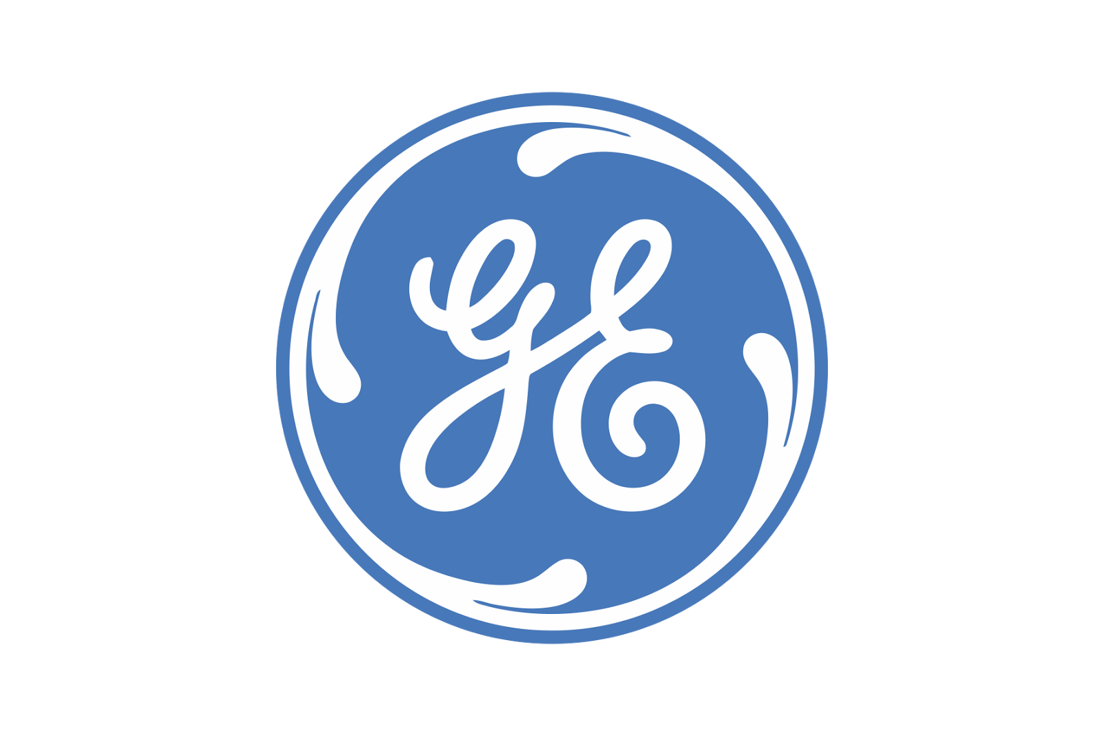 Ge Logo Transparent PNG