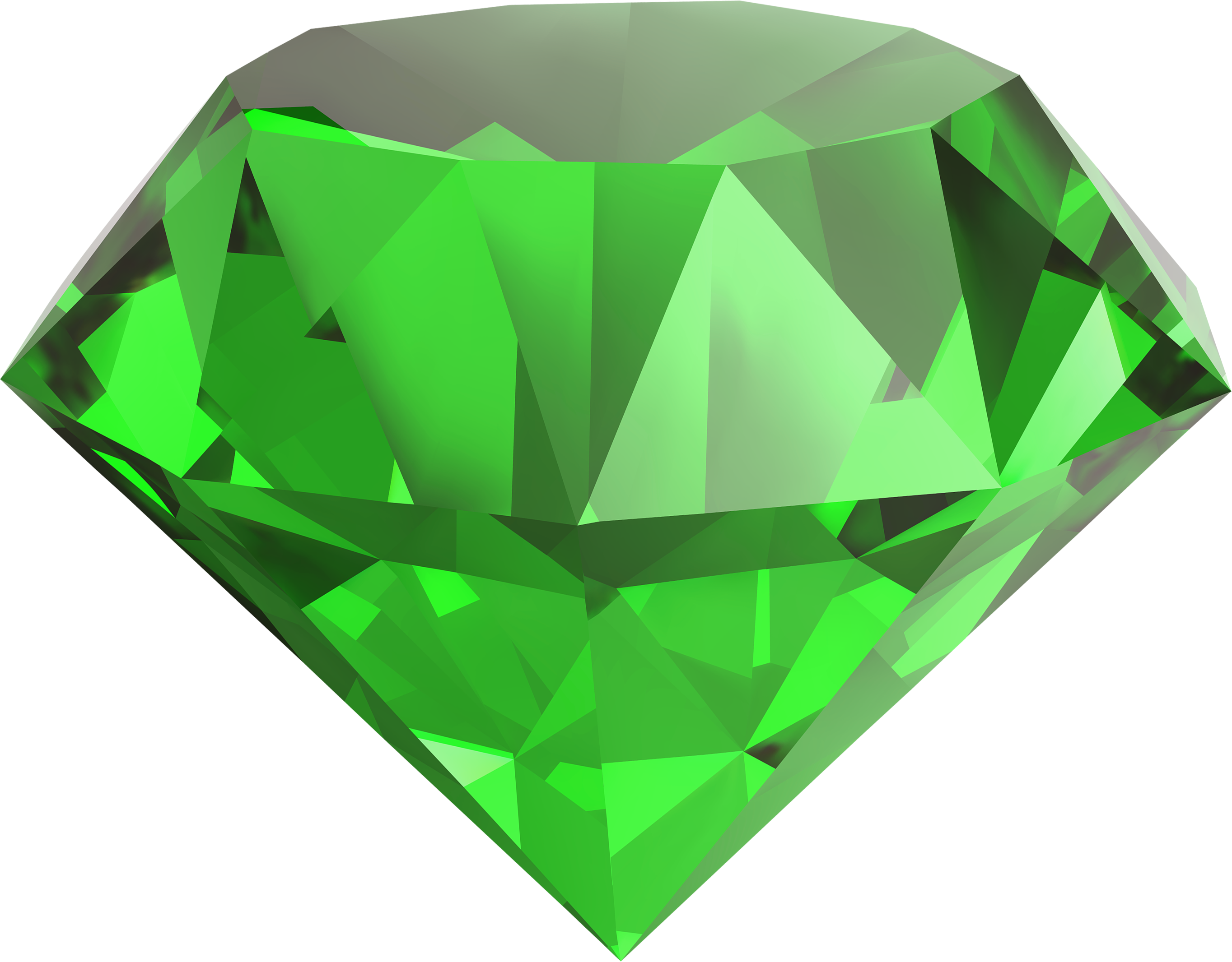 Gems PNG HD Isolated