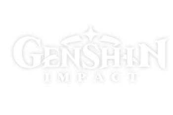 Genshin Impact Logo PNG File