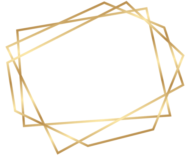 Geometric Frame PNG Clipart