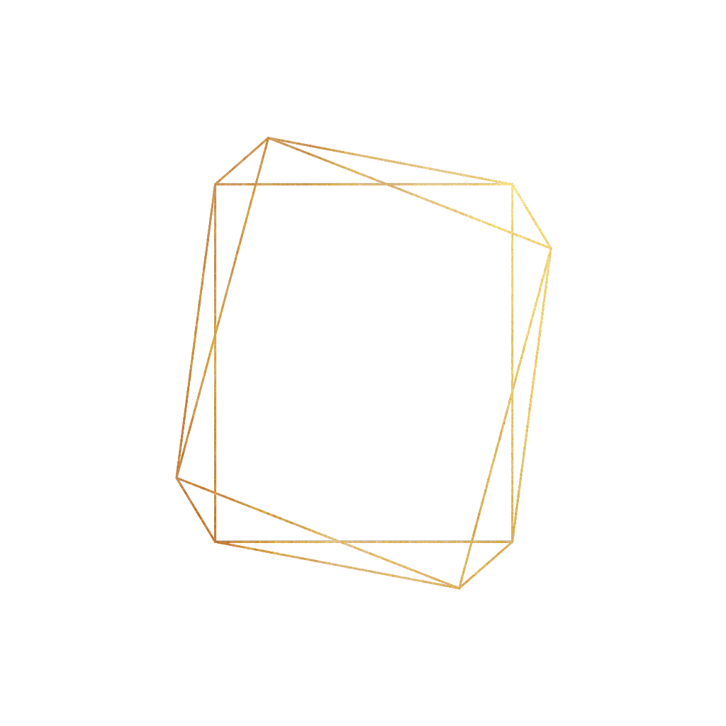 Geometric Frame PNG Image