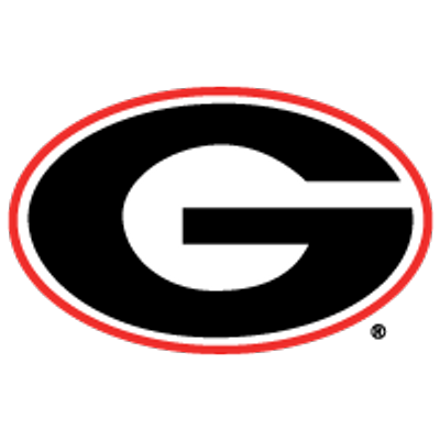 Georgia Bulldogs Logo PNG Clipart