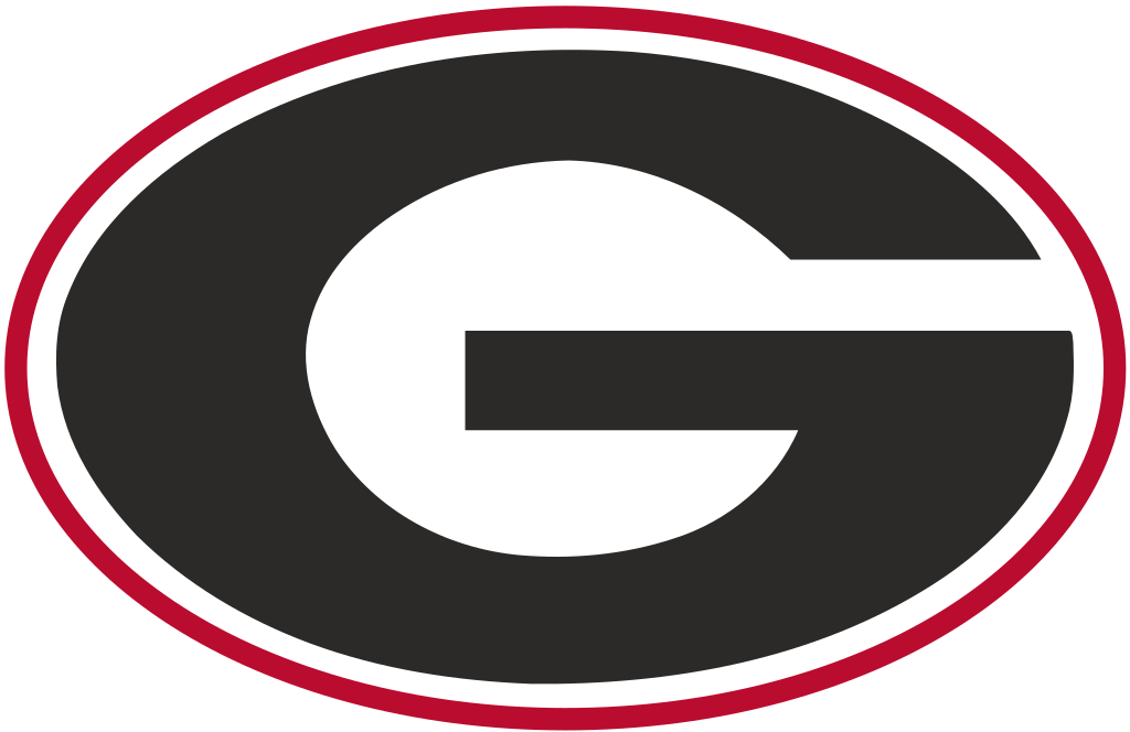Georgia Bulldogs Logo PNG HD