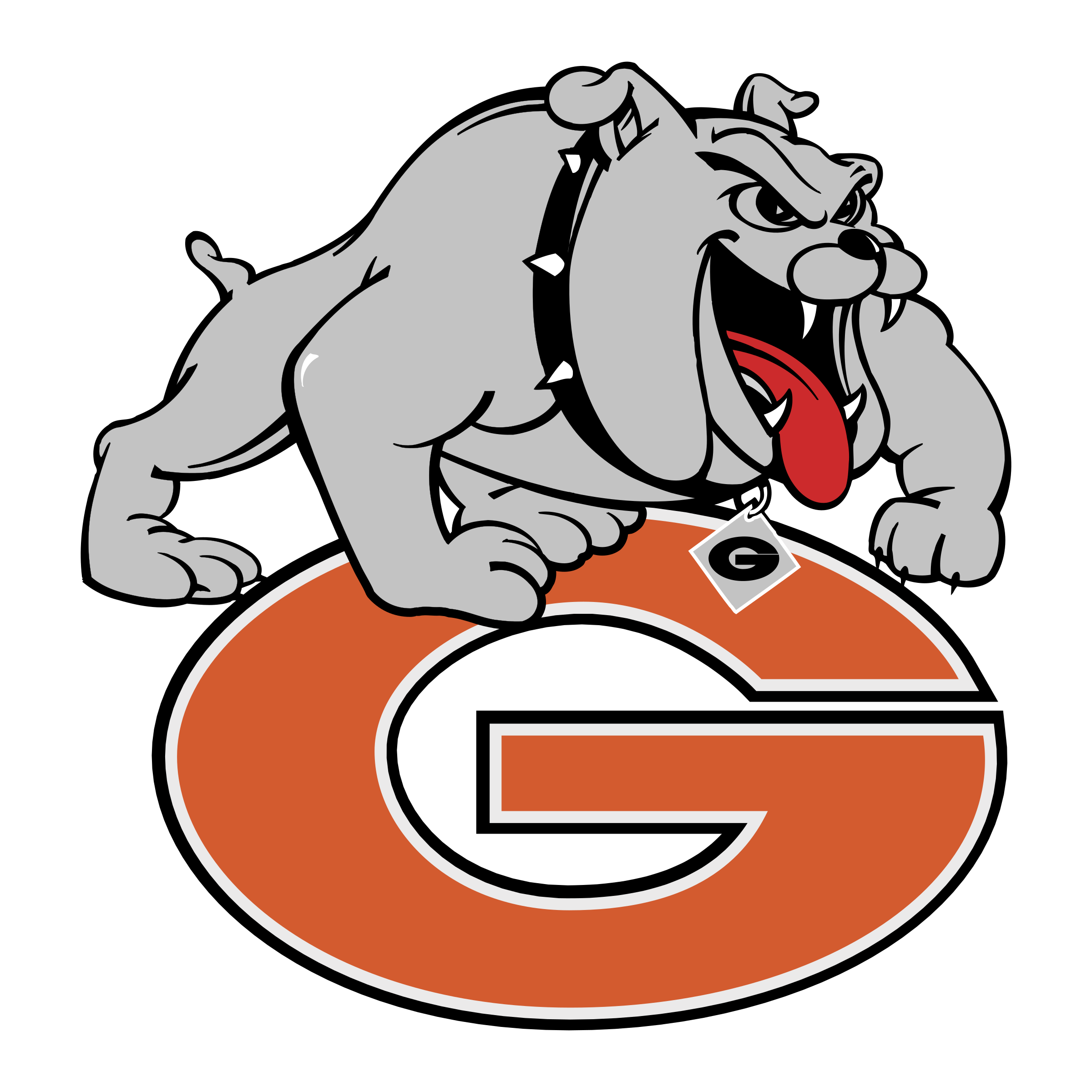 Georgia Logo PNG Image