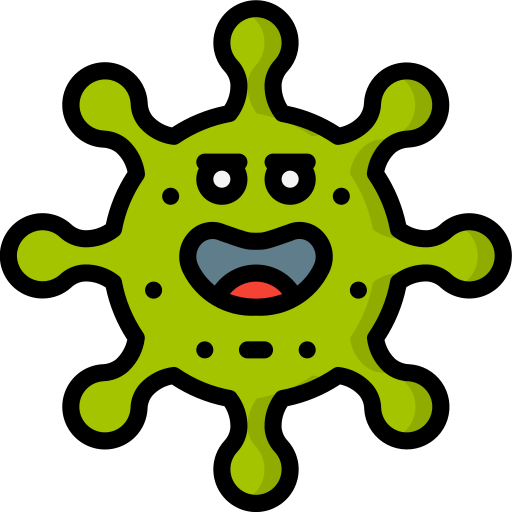Germs PNG File