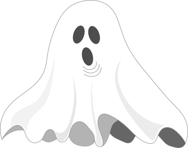 Ghost Cartoon PNG Pic