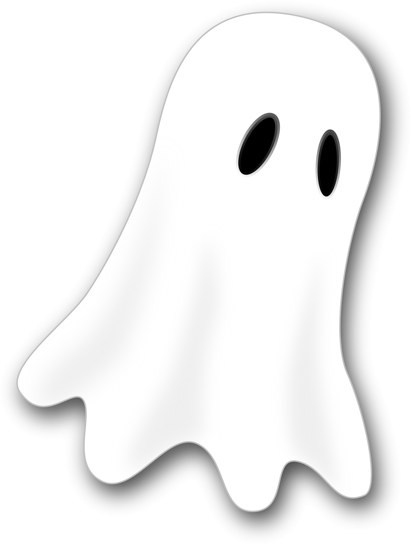 Ghost Cartoon PNG Picture