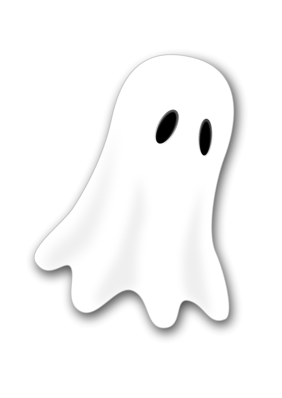 Ghost Cartoon Transparent PNG