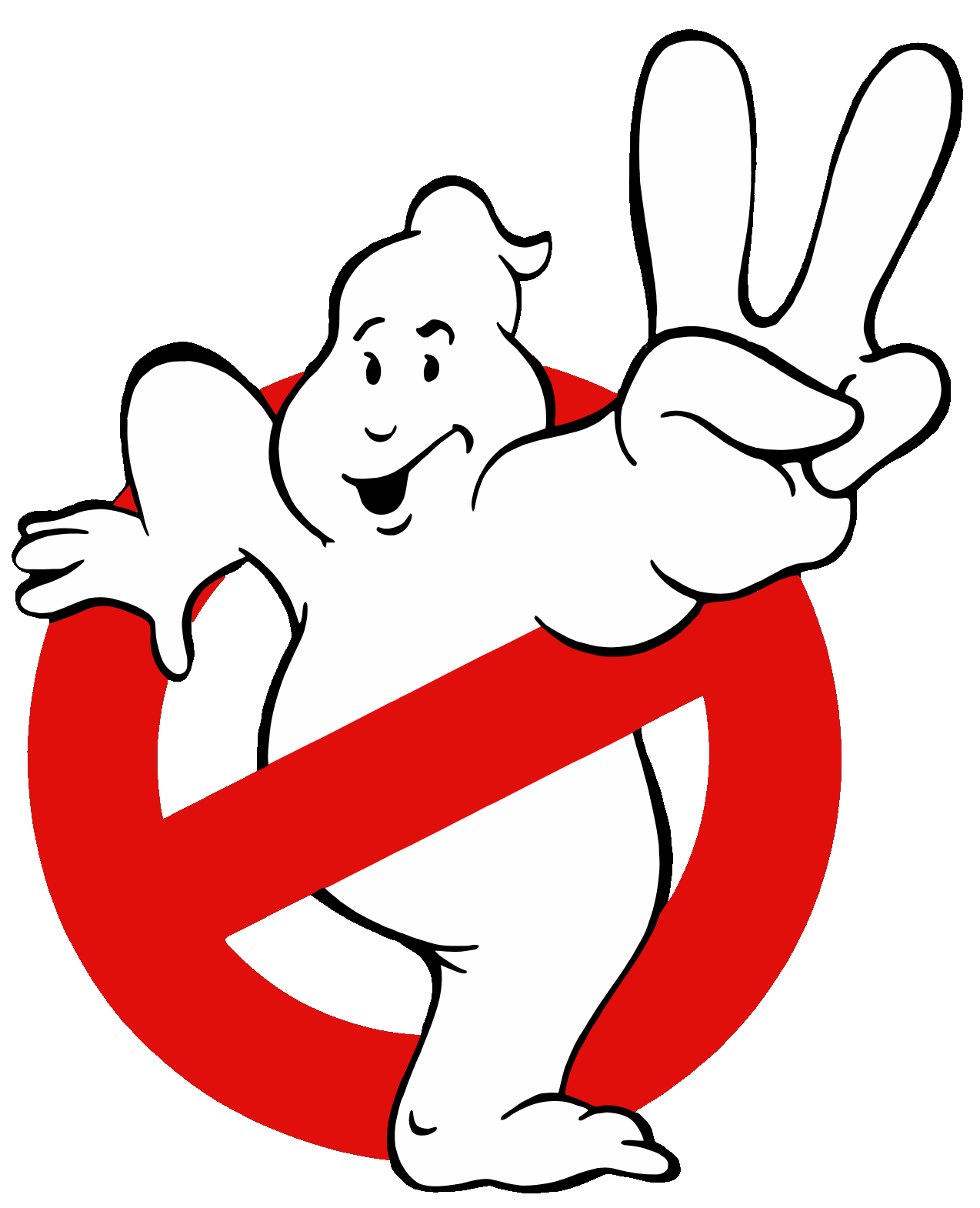 Ghostbusters Logo PNG Clipart