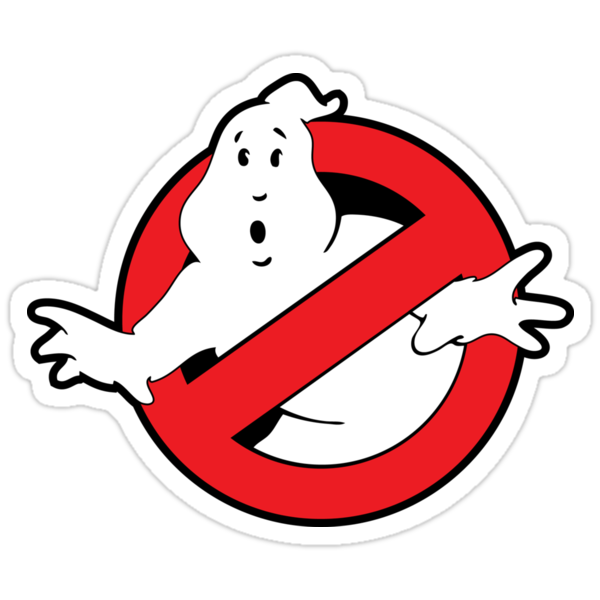 Ghostbusters Logo PNG File
