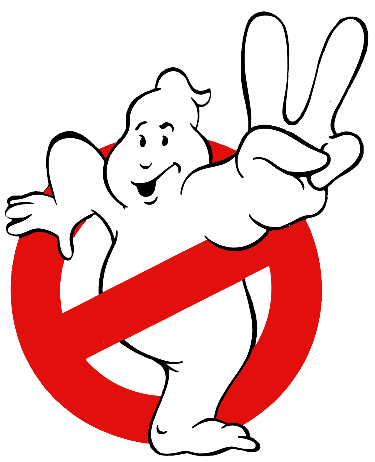 Ghostbusters Logo PNG File