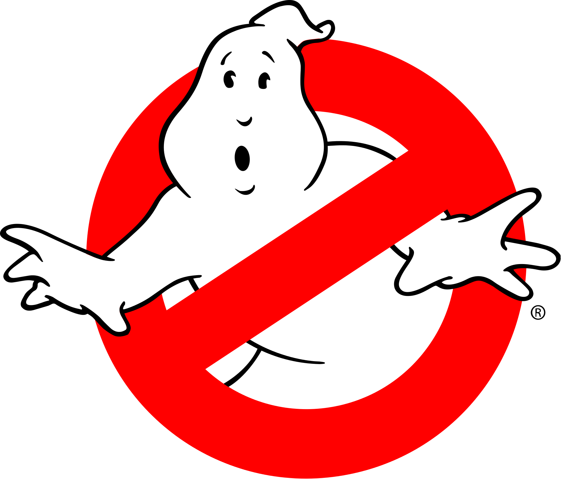 Ghostbusters Logo PNG HD