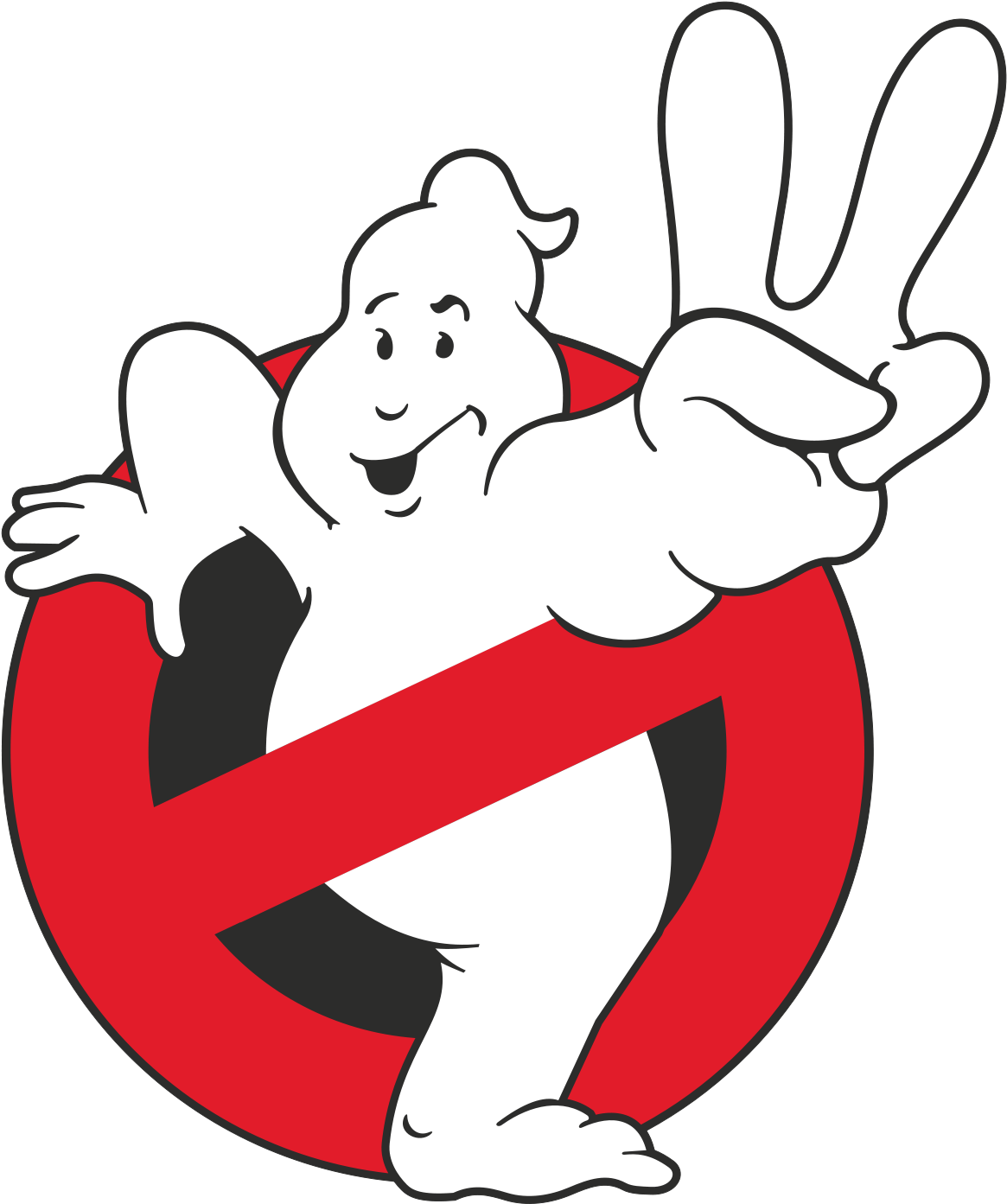Ghostbusters Logo PNG Isolated HD