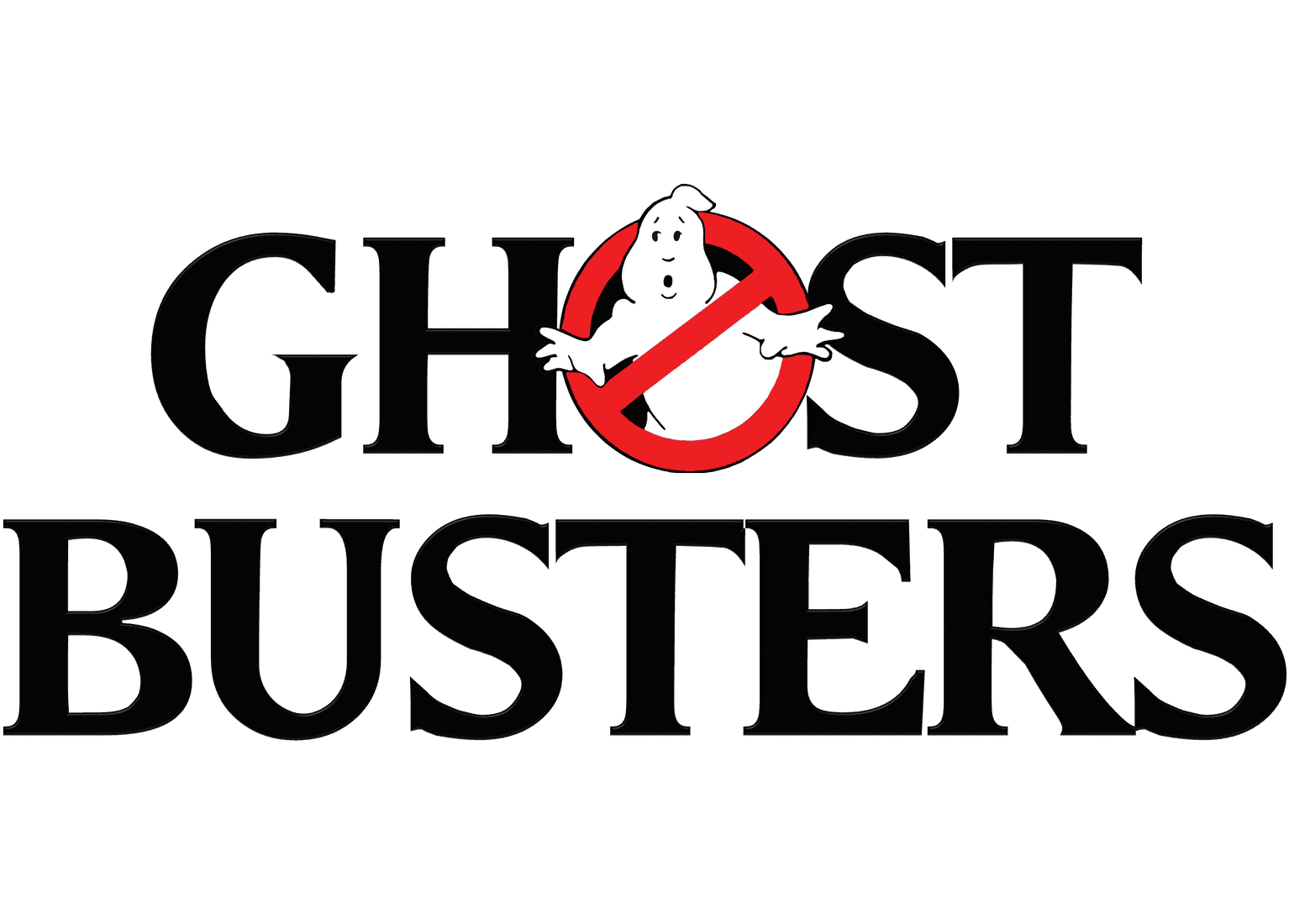 Ghostbusters Logo PNG Isolated Pic