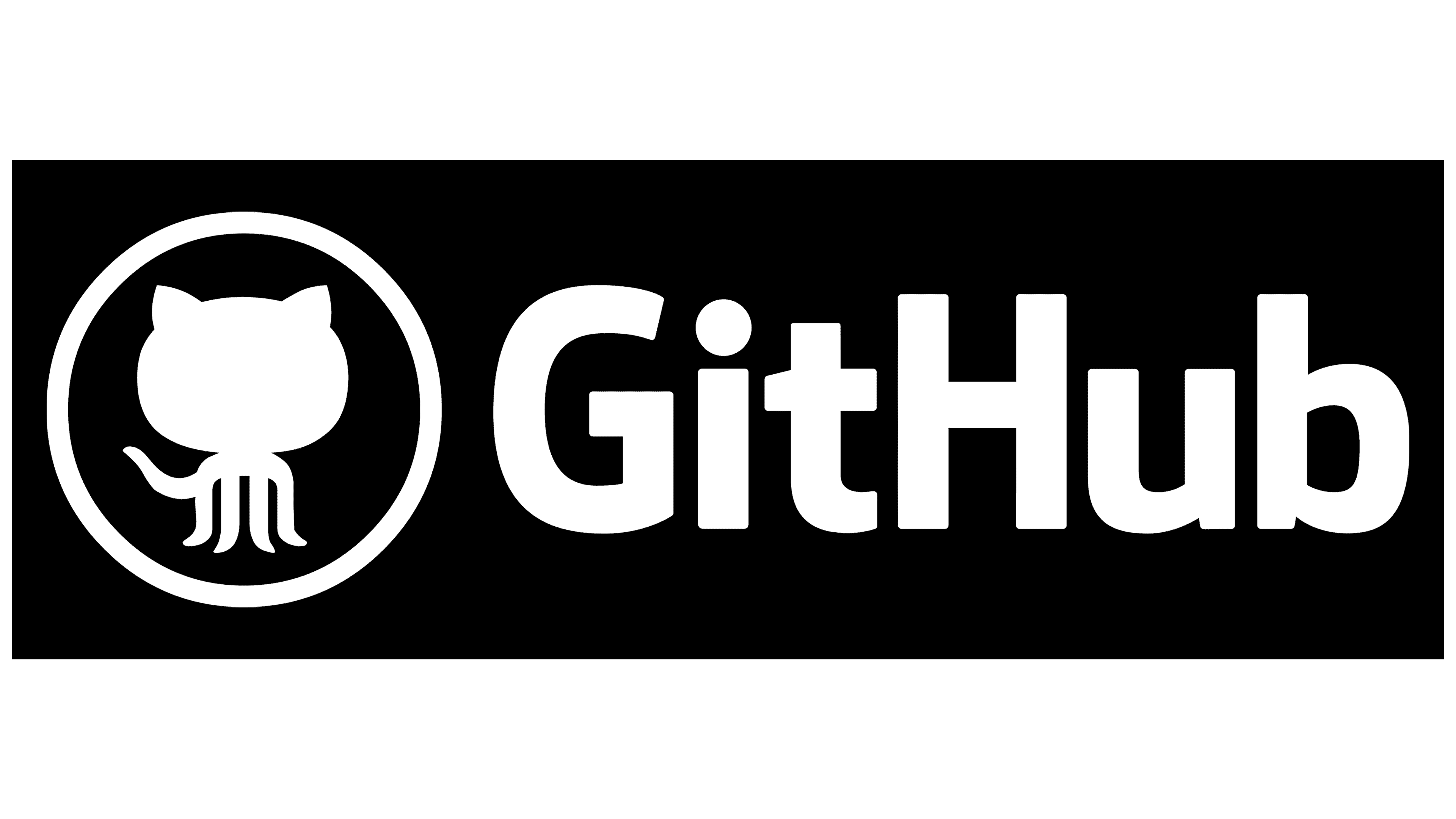 Github Logo PNG Clipart