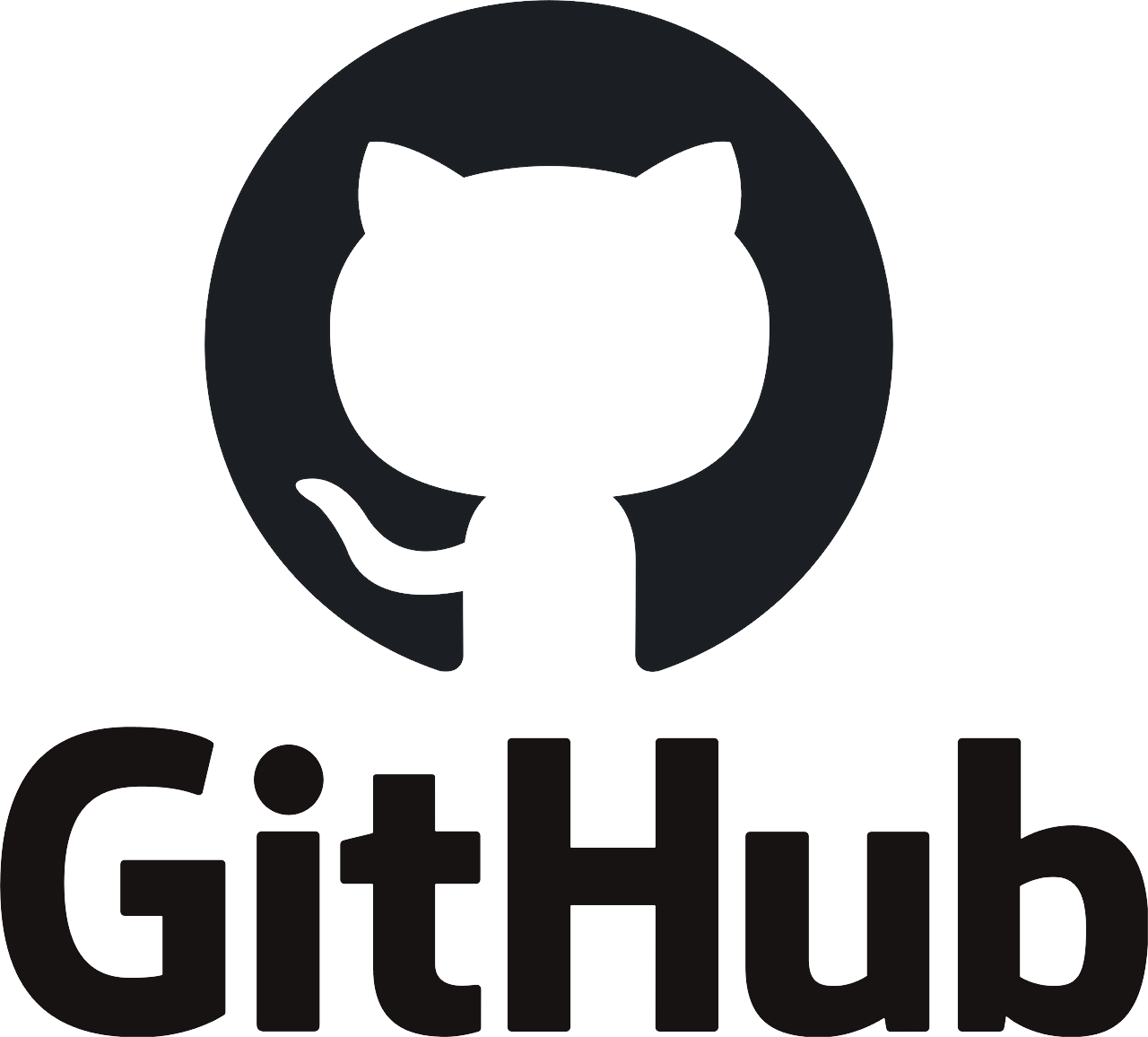 Github Logo PNG Pic