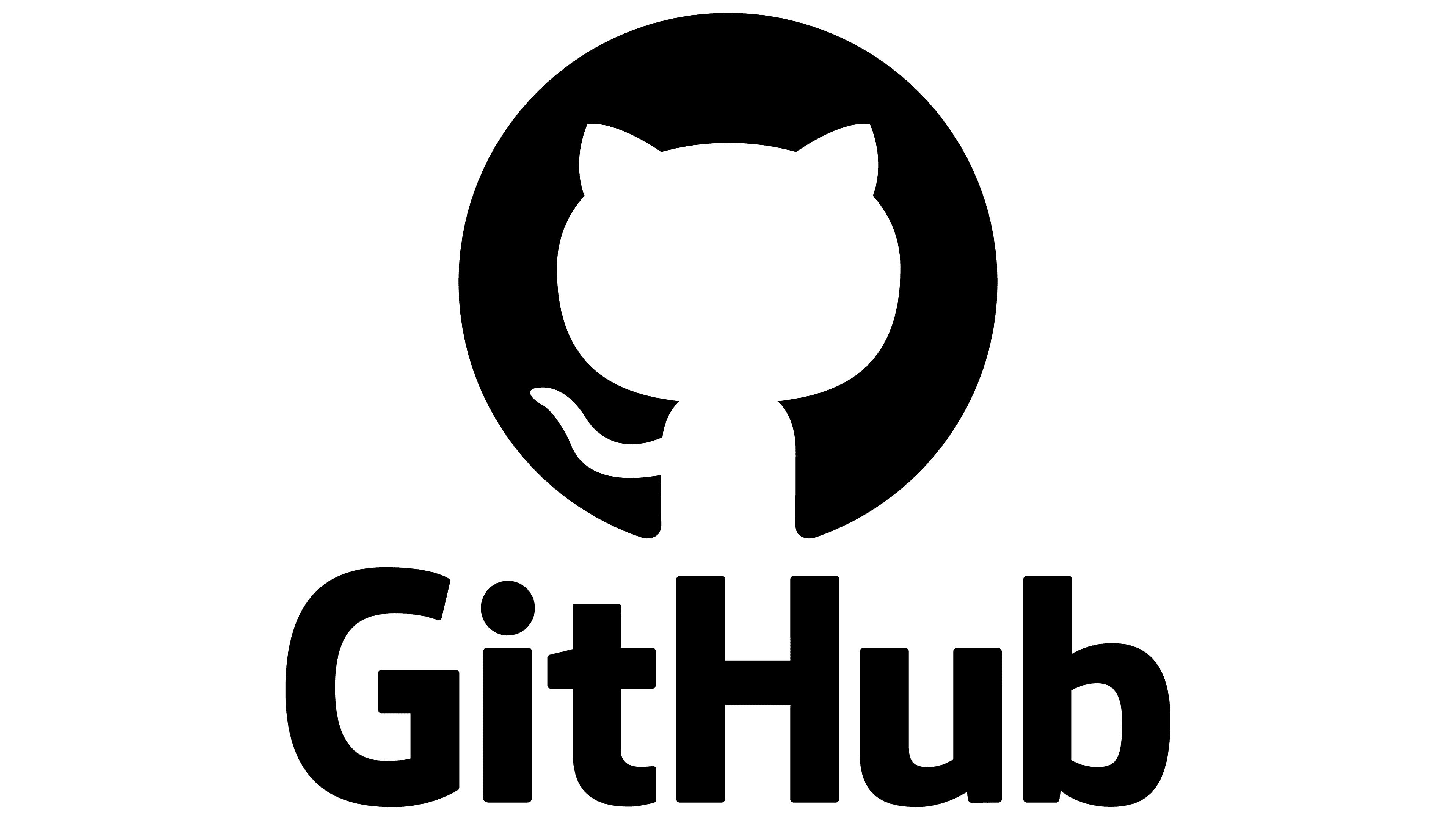 Github Logo PNG Transparent