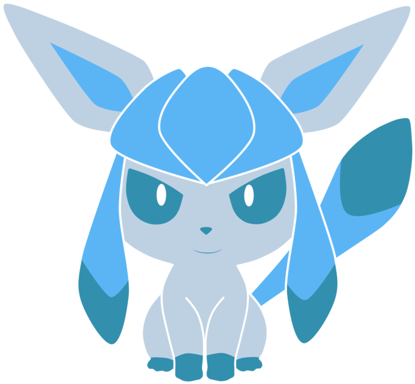 Glaceon PNG Clipart