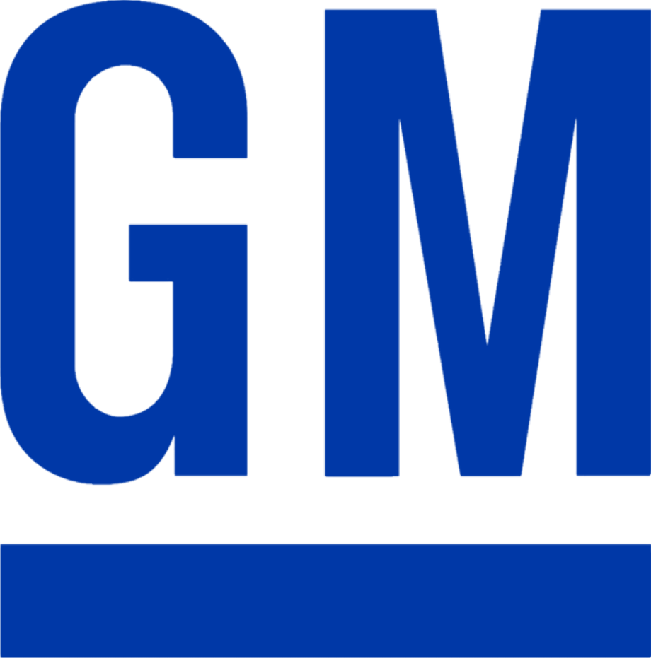 Gm Logo PNG