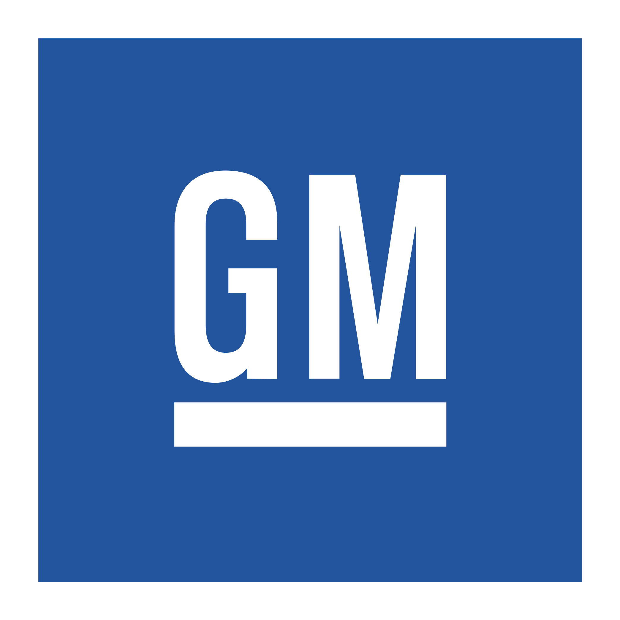 Gm Logo PNG Clipart