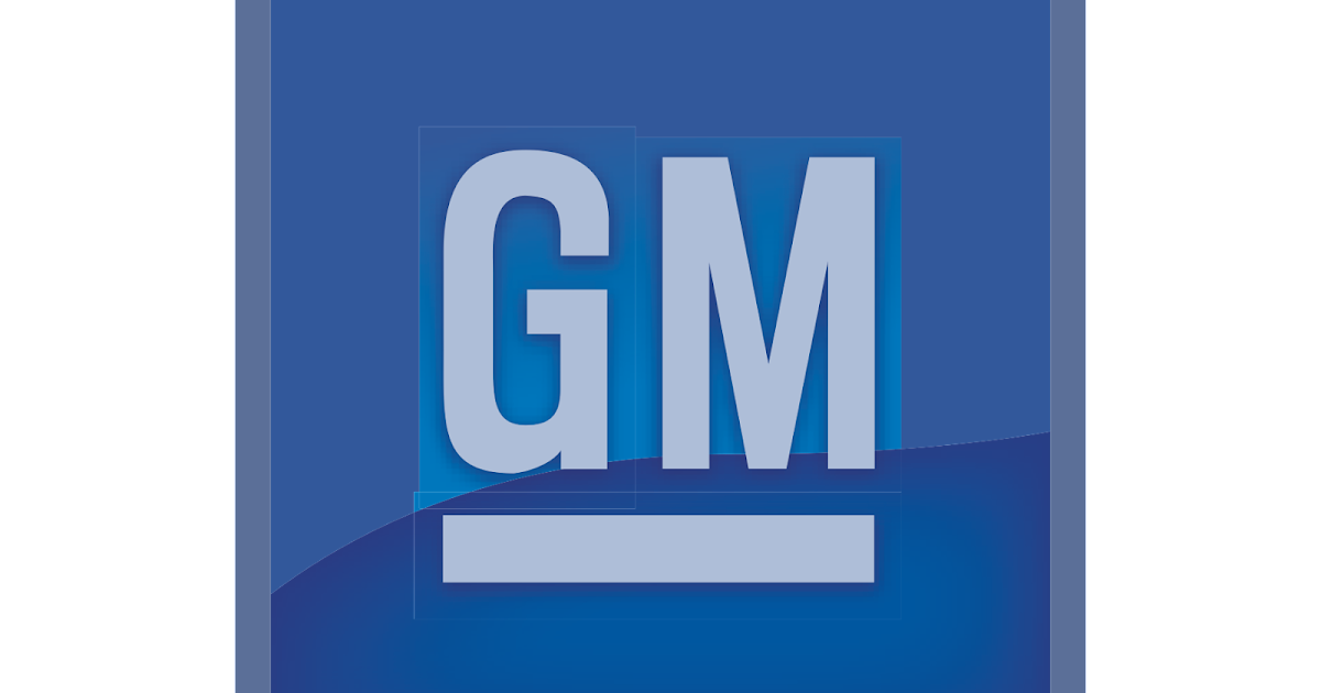 Gm Logo PNG Image