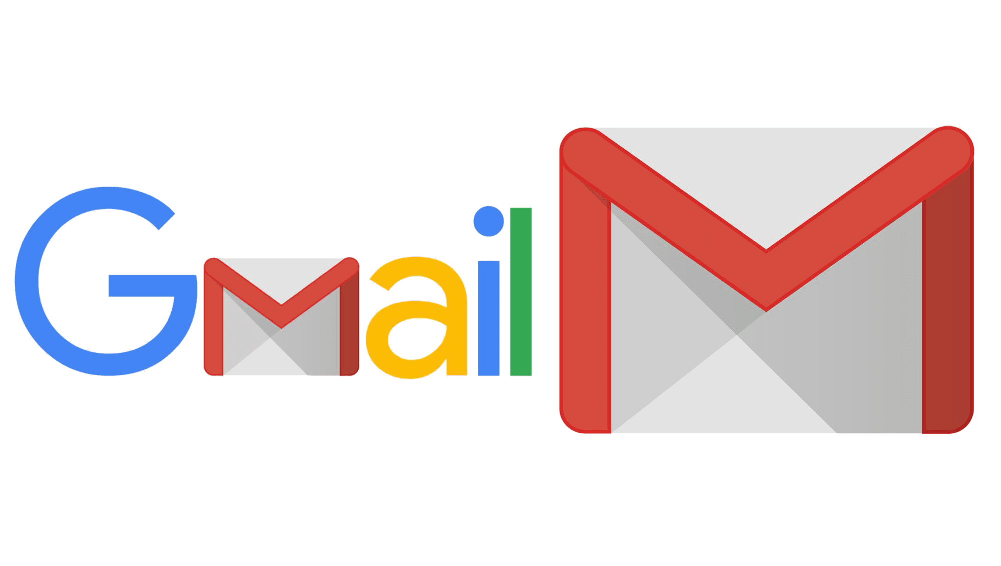 Gmail Logo PNG HD Isolated