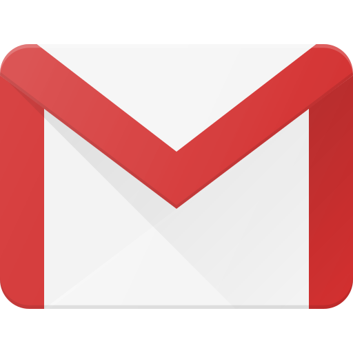 Gmail Logo PNG Isolated HD