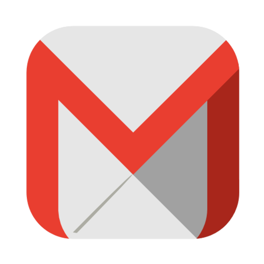 Gmail Logo PNG Isolated Pic