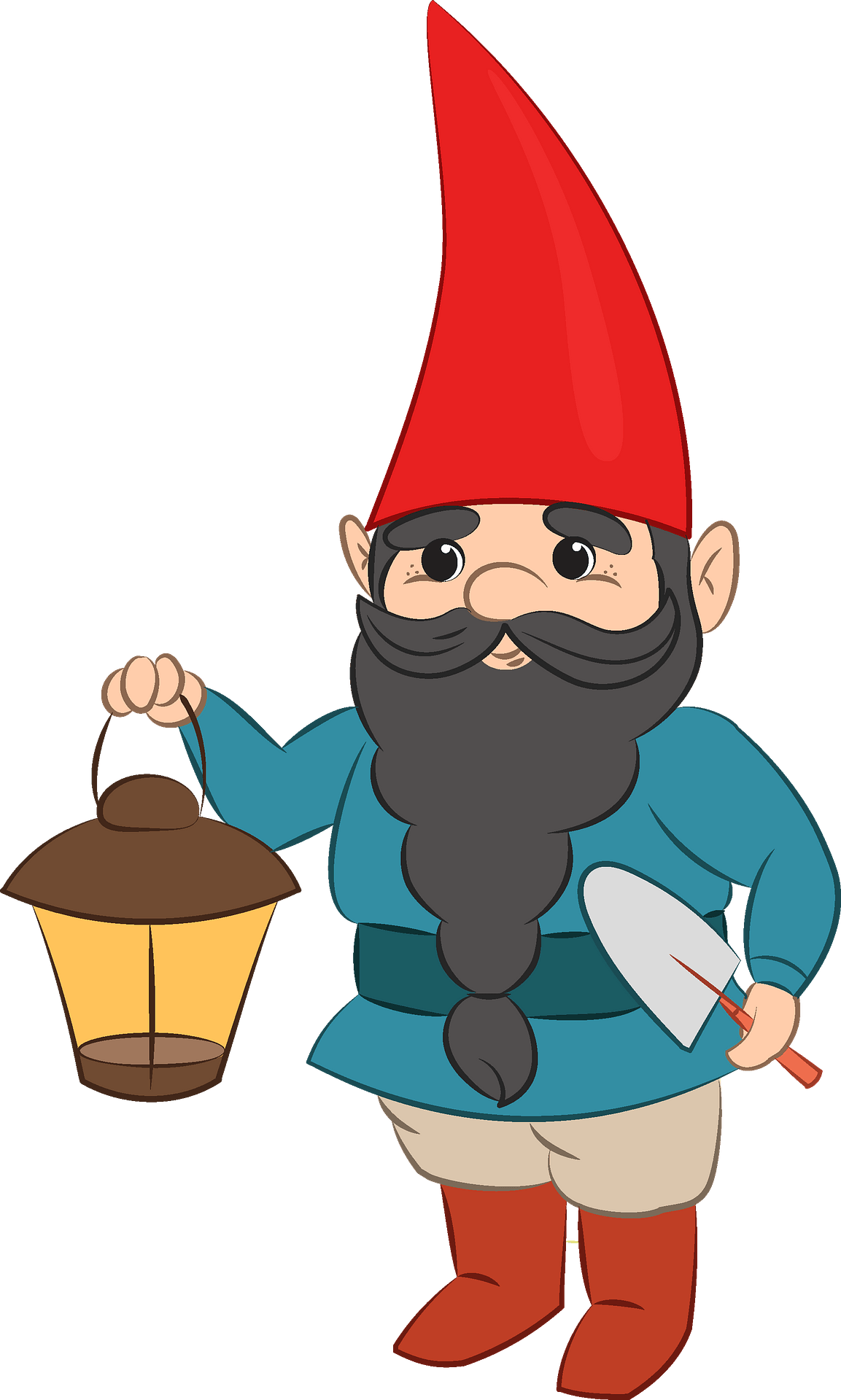 Gnomes PNG File
