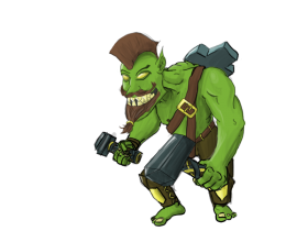 Goblin PNG Clipart