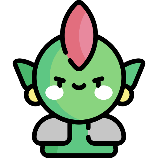 Goblin PNG HD Isolated