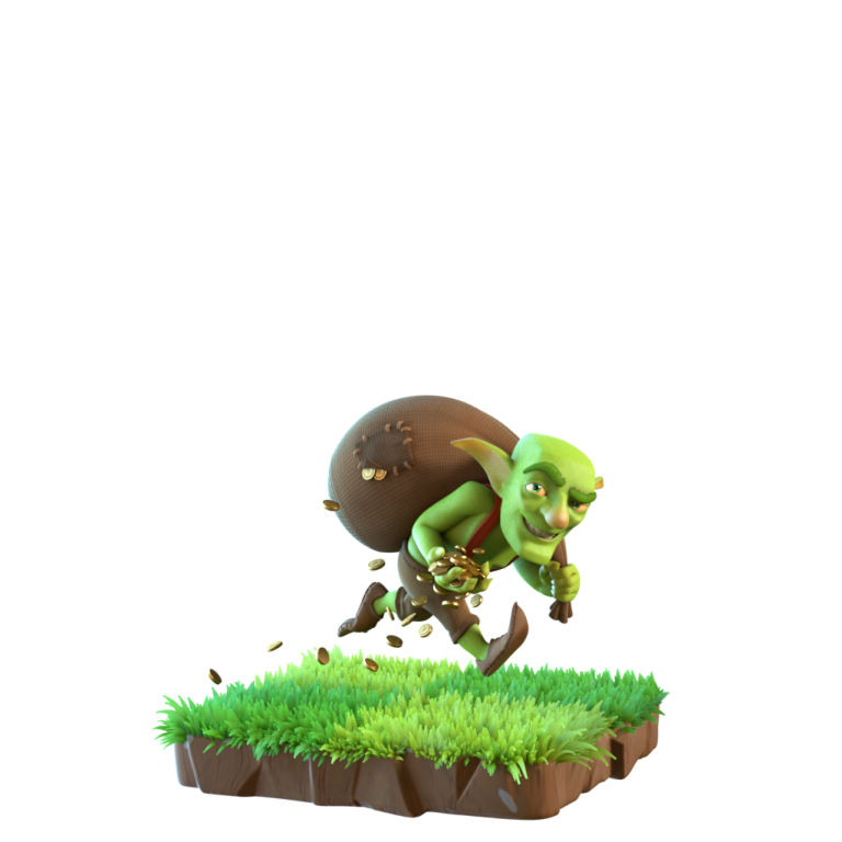 Goblin PNG Isolated HD