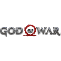 God Of War Logo PNG File