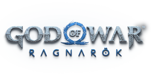 God Of War Ragnarok Logo PNG File | PNG Mart