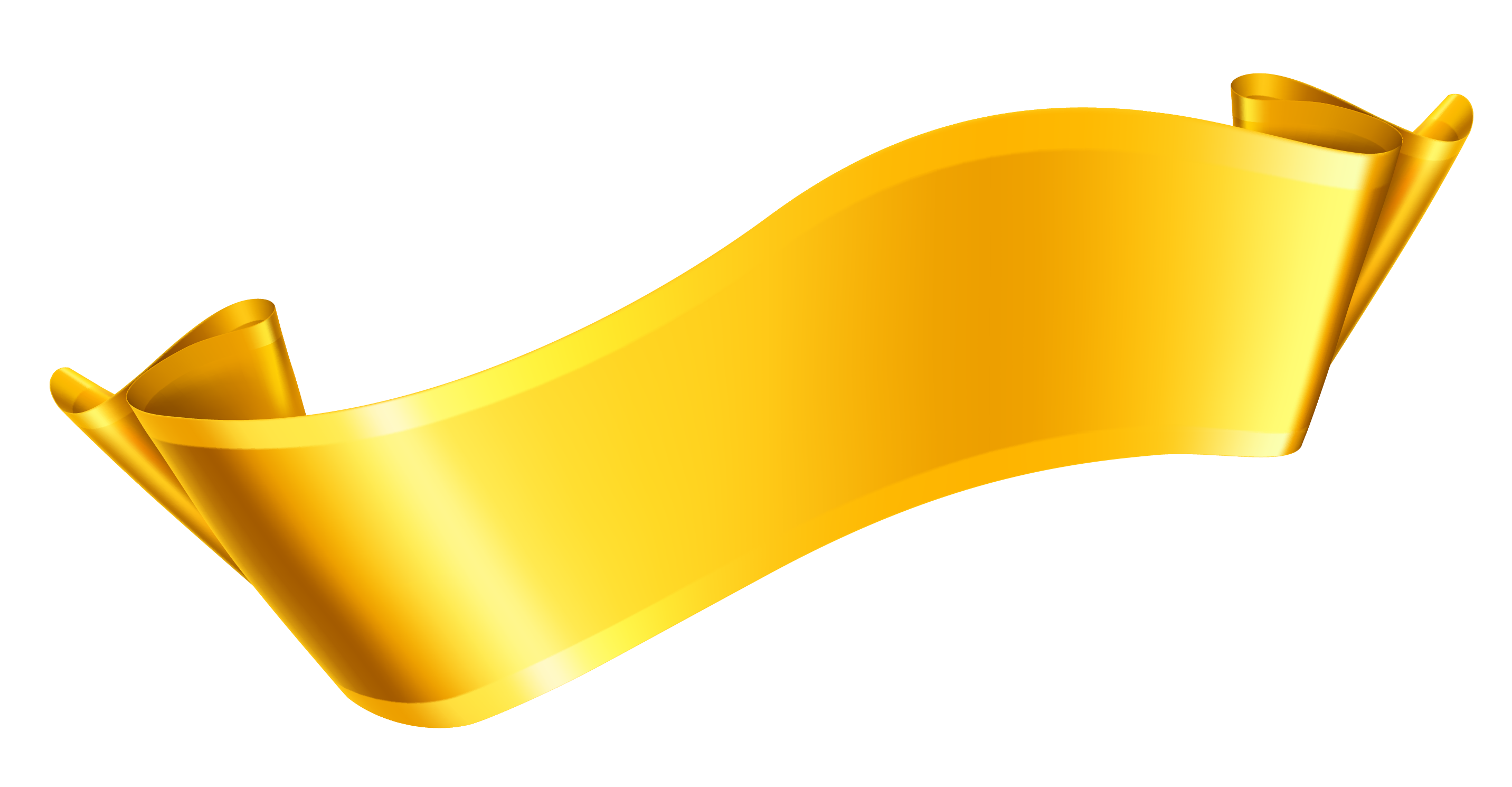 Gold Background PNG File