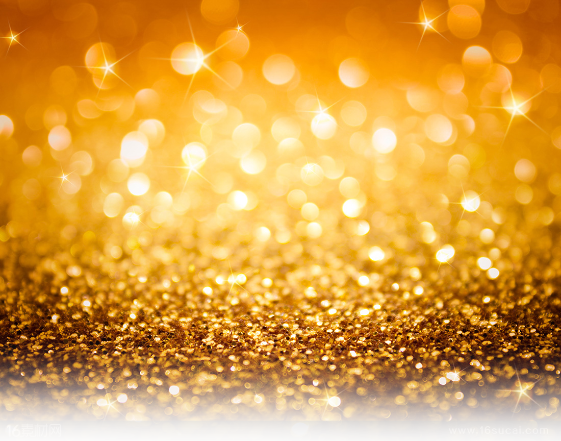 Gold Background PNG Image