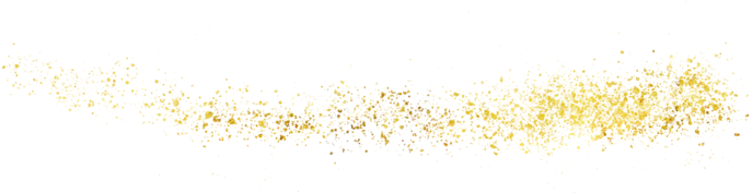 Gold Dust PNG Photos