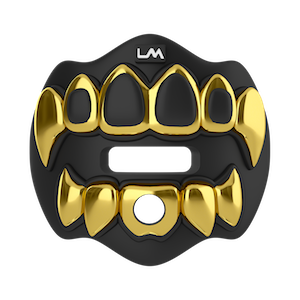 Gold Grills PNG Pic