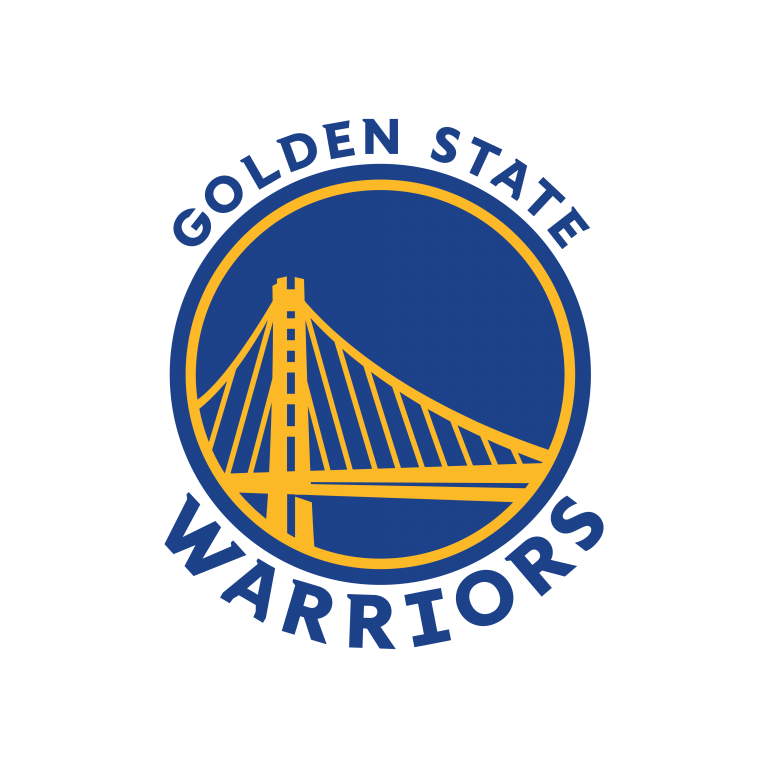 Golden State Warriors Logo PNG HD Isolated