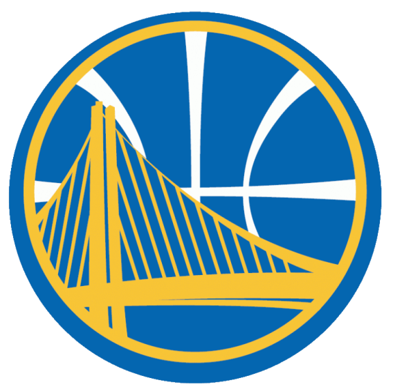 Golden State Warriors Logo PNG Isolated HD