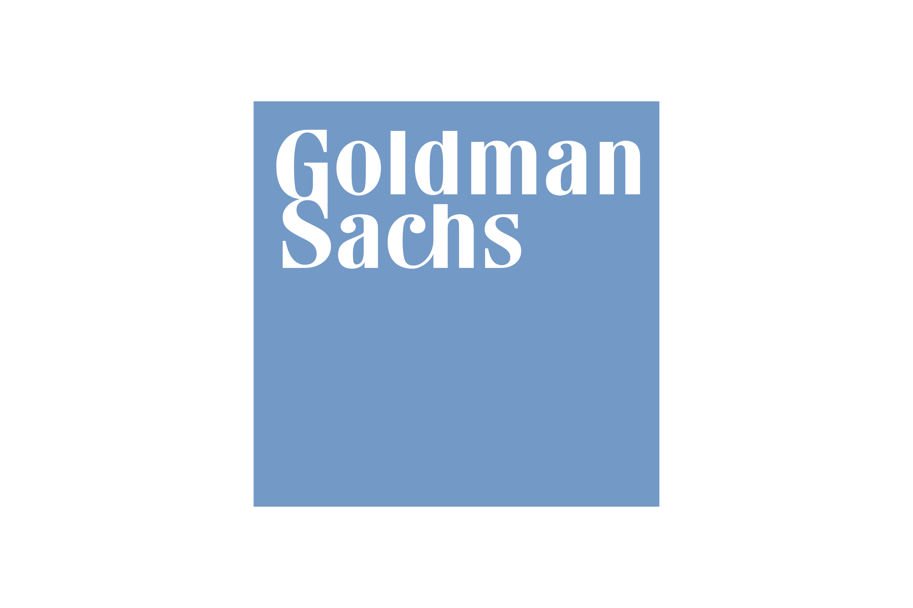 Goldman Sachs Logo PNG Pic