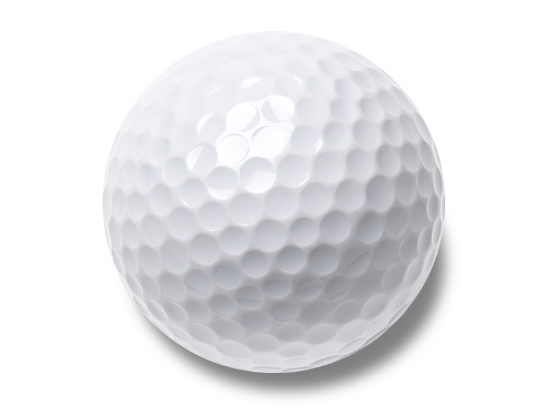 Golf Ball PNG Isolated HD