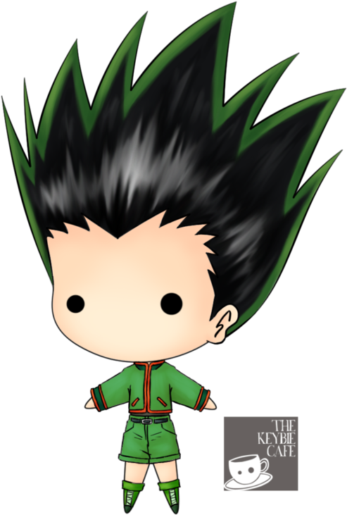 Gon PNG Pic